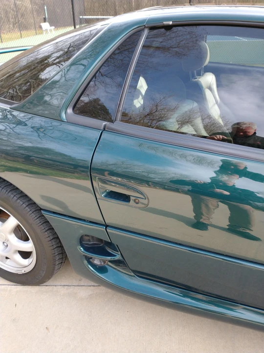1994 Mitsubishi 3000GT Series 2 - Image 30 of 31