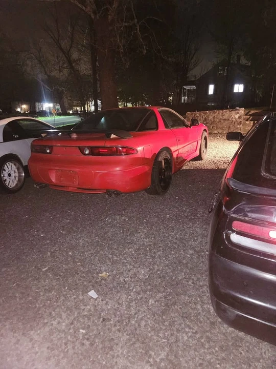 1994 Mitsubishi 3000GT Series 2 - Image 4 of 4