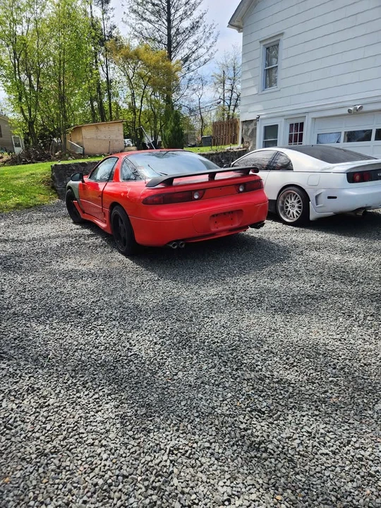 1994 Mitsubishi 3000GT Series 2 - Image 2 of 4