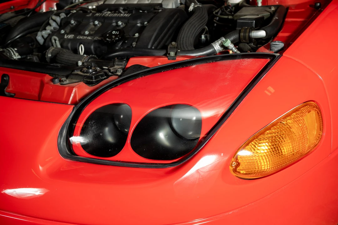 1994 Mitsubishi 3000GT Series 2 - Image 24 of 31