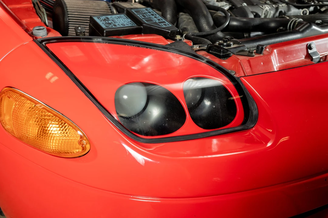 1994 Mitsubishi 3000GT Series 2 - Image 25 of 31