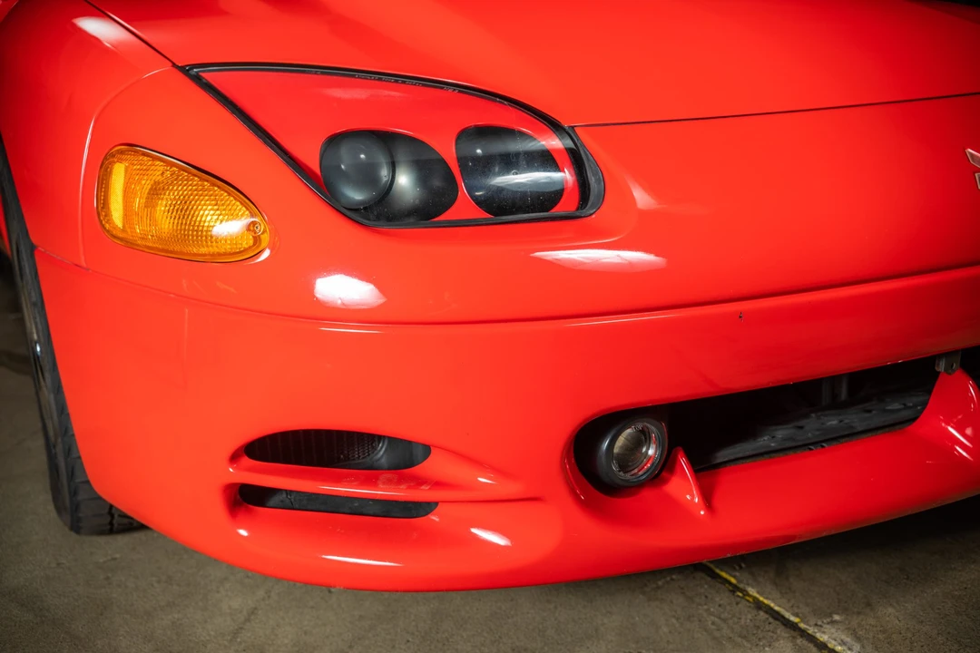 1994 Mitsubishi 3000GT Series 2 - Image 31 of 31