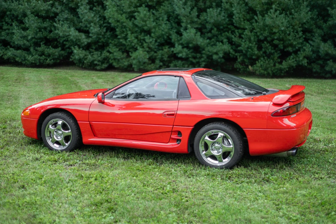 1994 Mitsubishi 3000GT Series 2 - Image 12 of 31