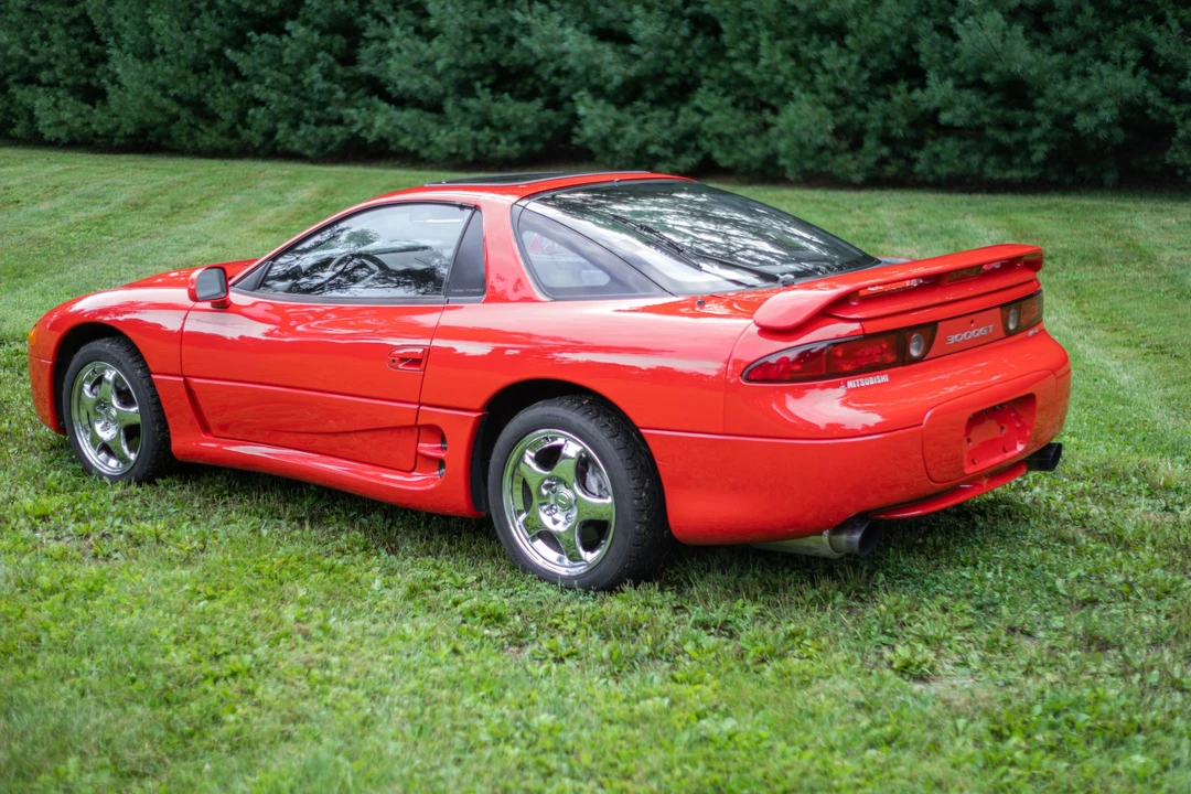 1994 Mitsubishi 3000GT Series 2 - Image 20 of 31