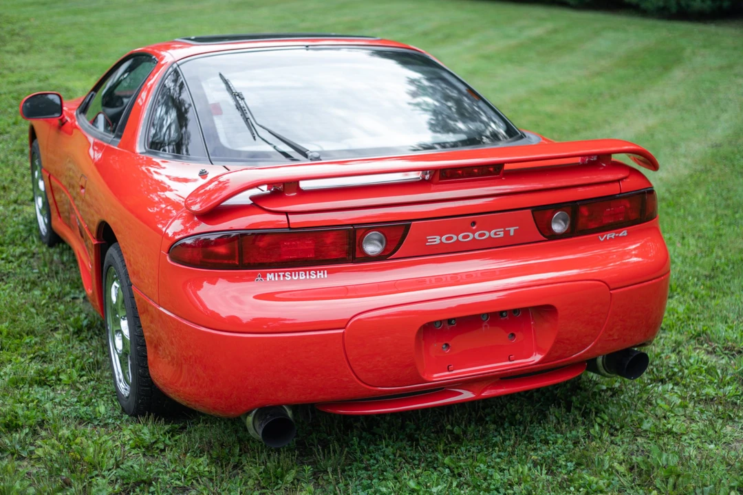 1994 Mitsubishi 3000GT Series 2 - Image 19 of 31