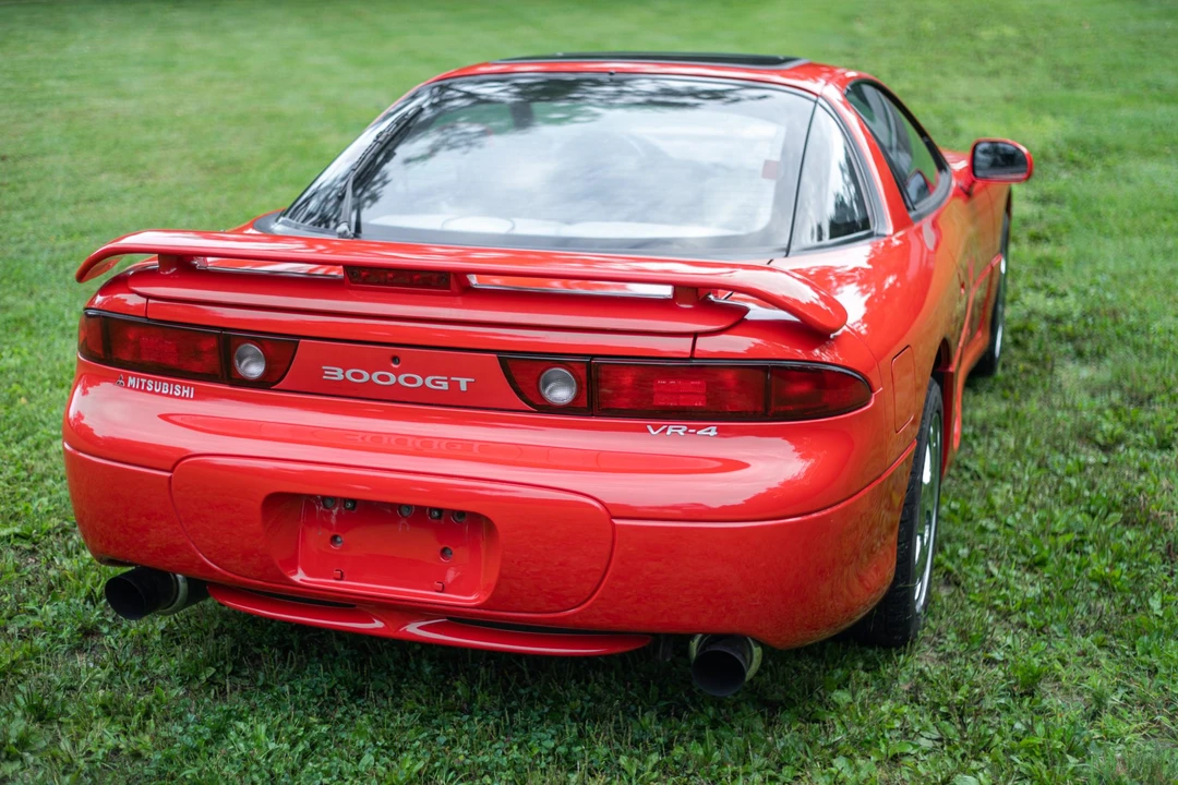 1994 Mitsubishi 3000GT Series 2 - Image 18 of 31
