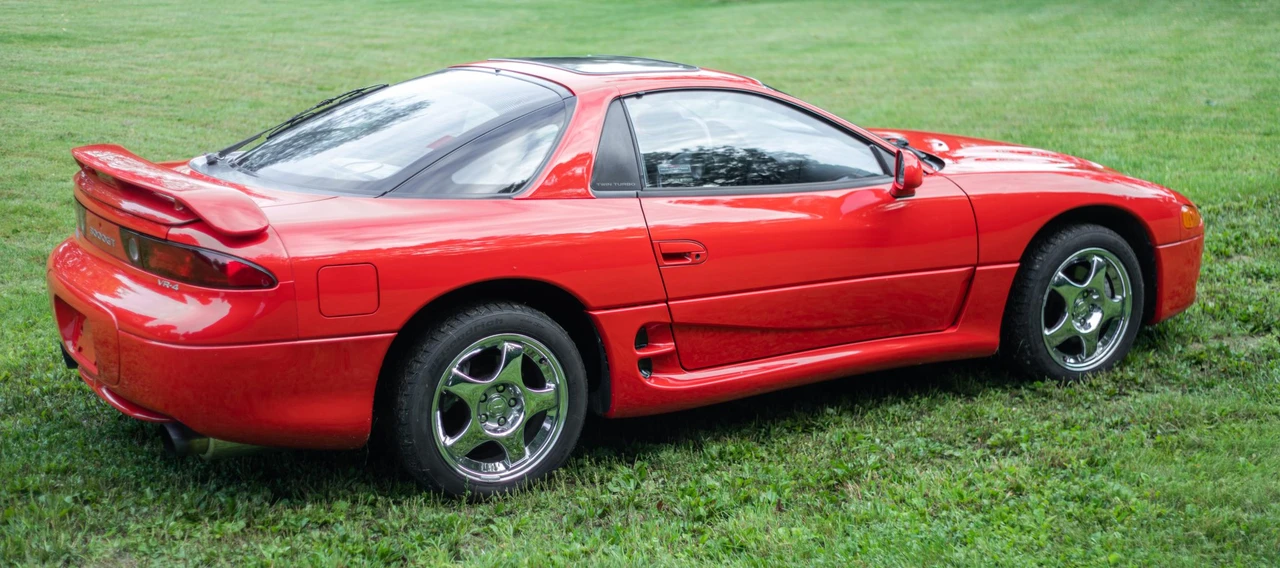 1994 Mitsubishi 3000GT Series 2 - Image 17 of 31