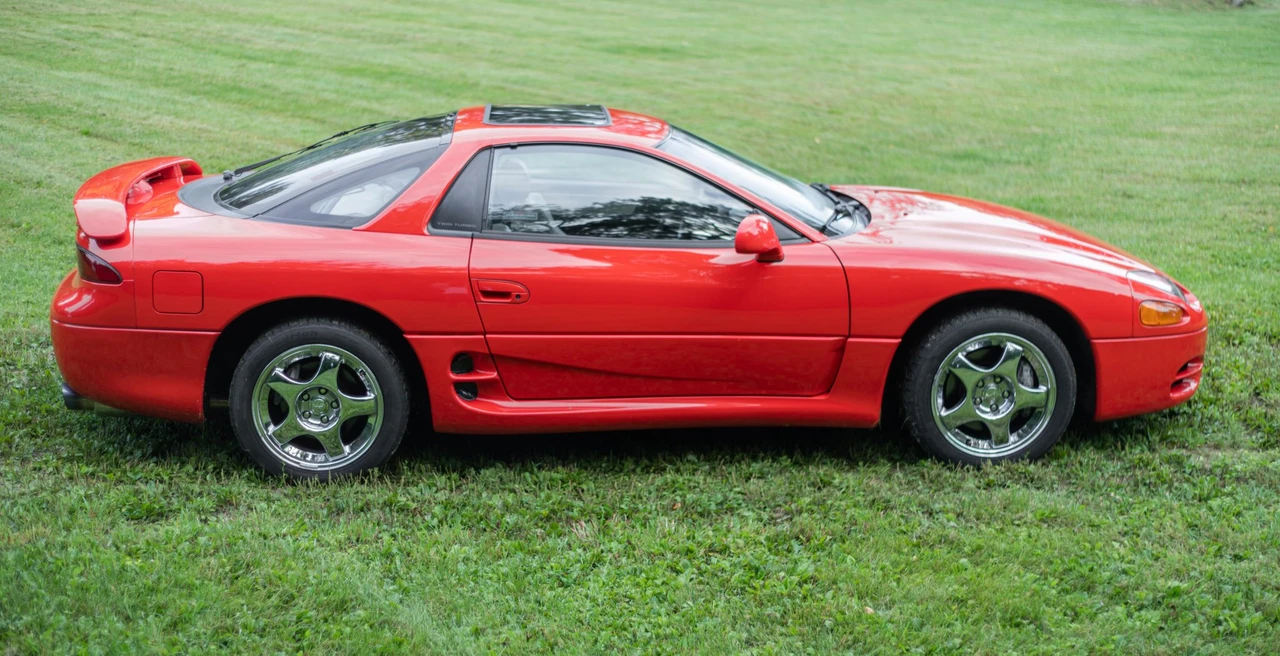 1994 Mitsubishi 3000GT Series 2 - Image 16 of 31