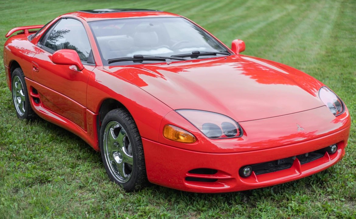 1994 Mitsubishi 3000GT Series 2 - Image 15 of 31