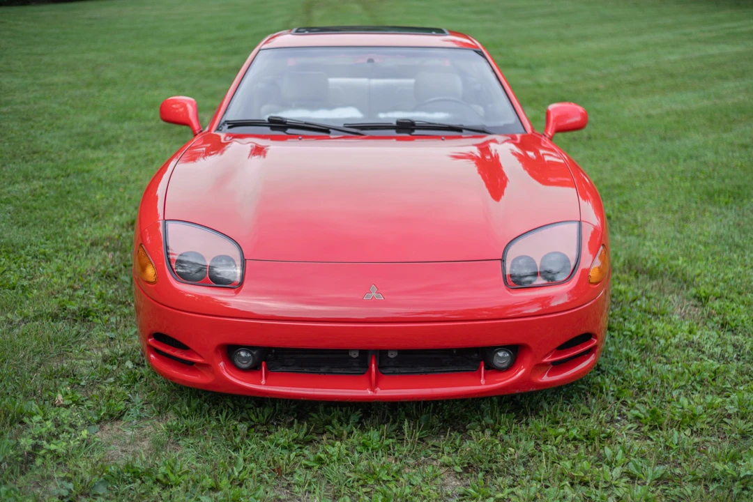 1994 Mitsubishi 3000GT Series 2 - Image 14 of 31