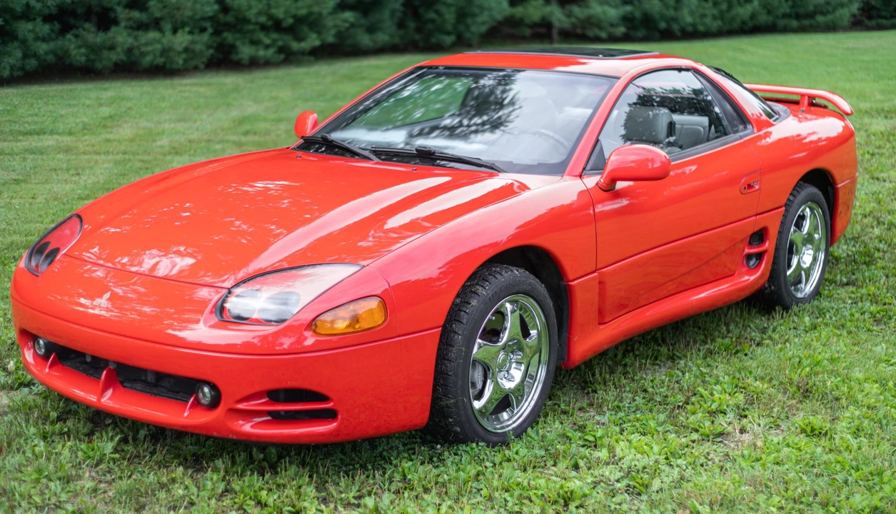 1994 Mitsubishi 3000GT Series 2 - Image 13 of 31
