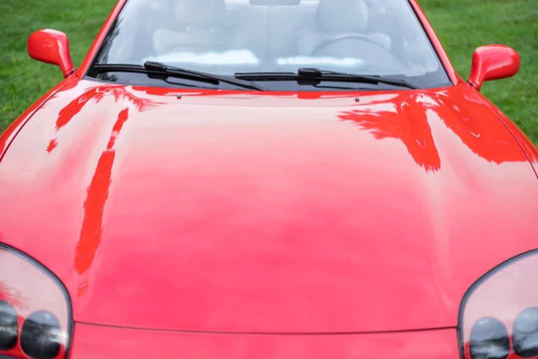 1994 Mitsubishi 3000GT Series 2 - Image 23 of 31