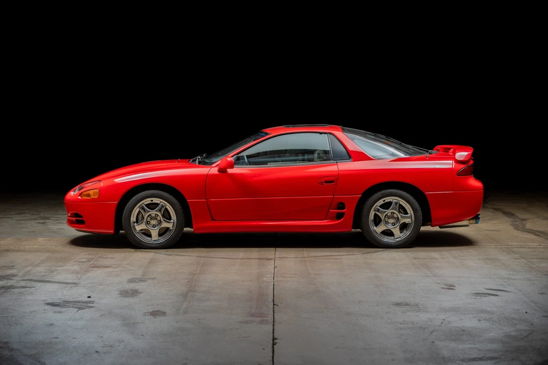 1994 Mitsubishi 3000GT Series 2 - Image 11 of 31