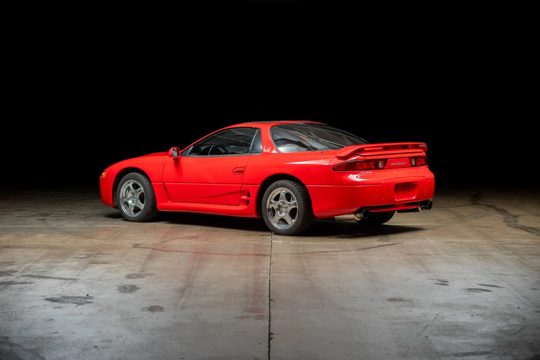 1994 Mitsubishi 3000GT Series 2 - Image 10 of 31