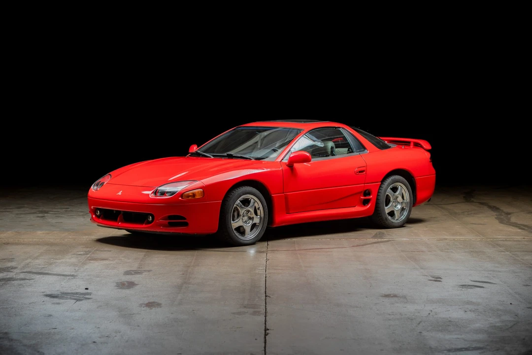 1994 Mitsubishi 3000GT Series 2 - Image 2 of 31
