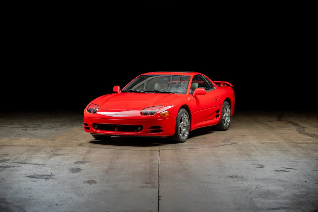 1994 Mitsubishi 3000GT Series 2 - Image 3 of 31
