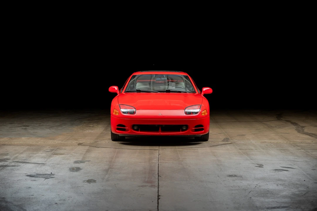 1994 Mitsubishi 3000GT Series 2 - Image 4 of 31