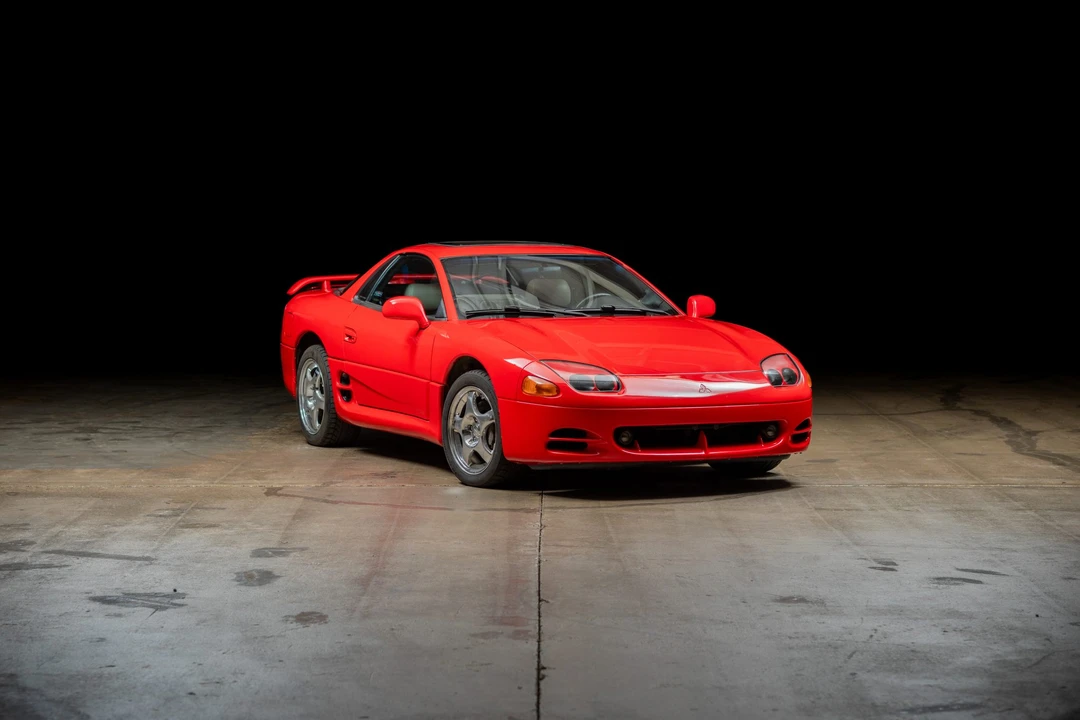 1994 Mitsubishi 3000GT Series 2 - Image 5 of 31