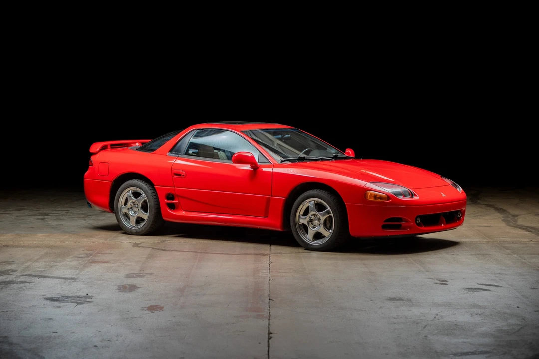1994 Mitsubishi 3000GT Series 2 - Image 6 of 31