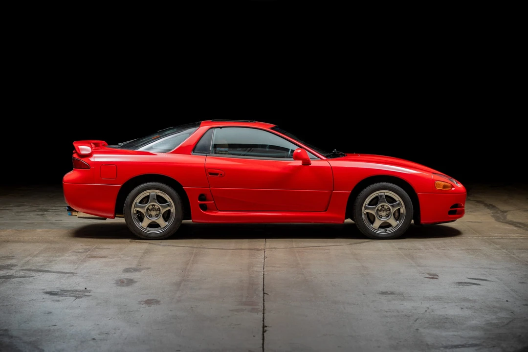 1994 Mitsubishi 3000GT Series 2 - Image 7 of 31