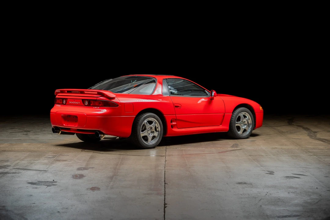 1994 Mitsubishi 3000GT Series 2 - Image 8 of 31