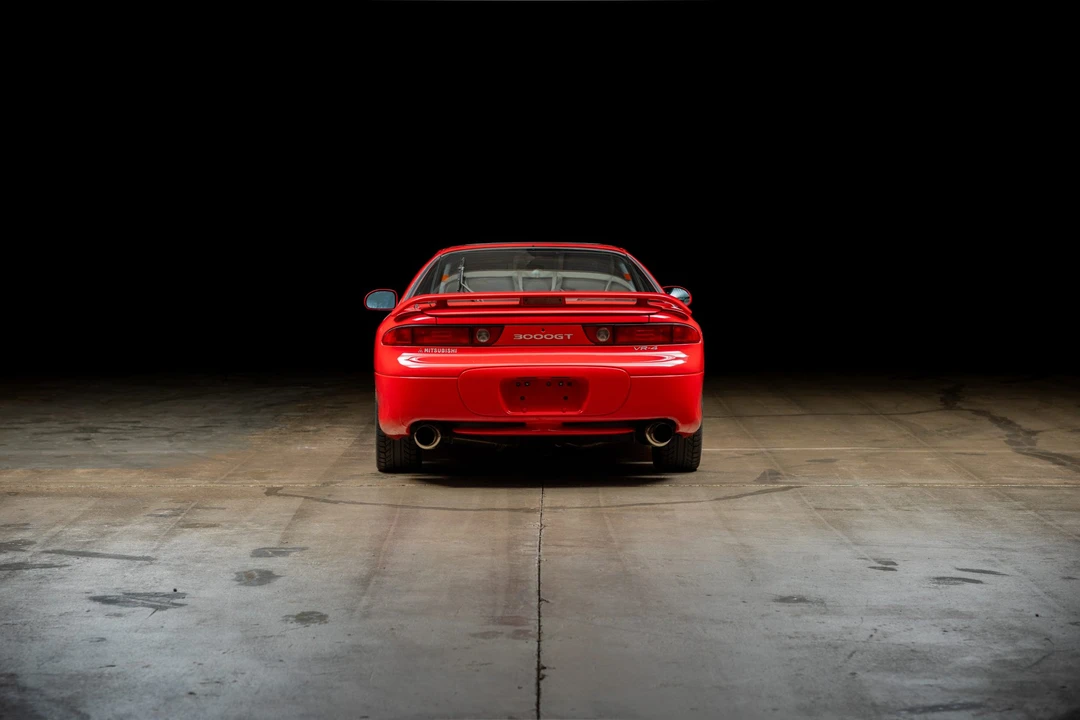 1994 Mitsubishi 3000GT Series 2 - Image 9 of 31