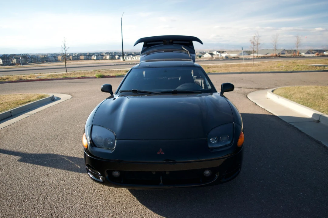 1994 Mitsubishi 3000GT Series 2 - Image 3 of 31