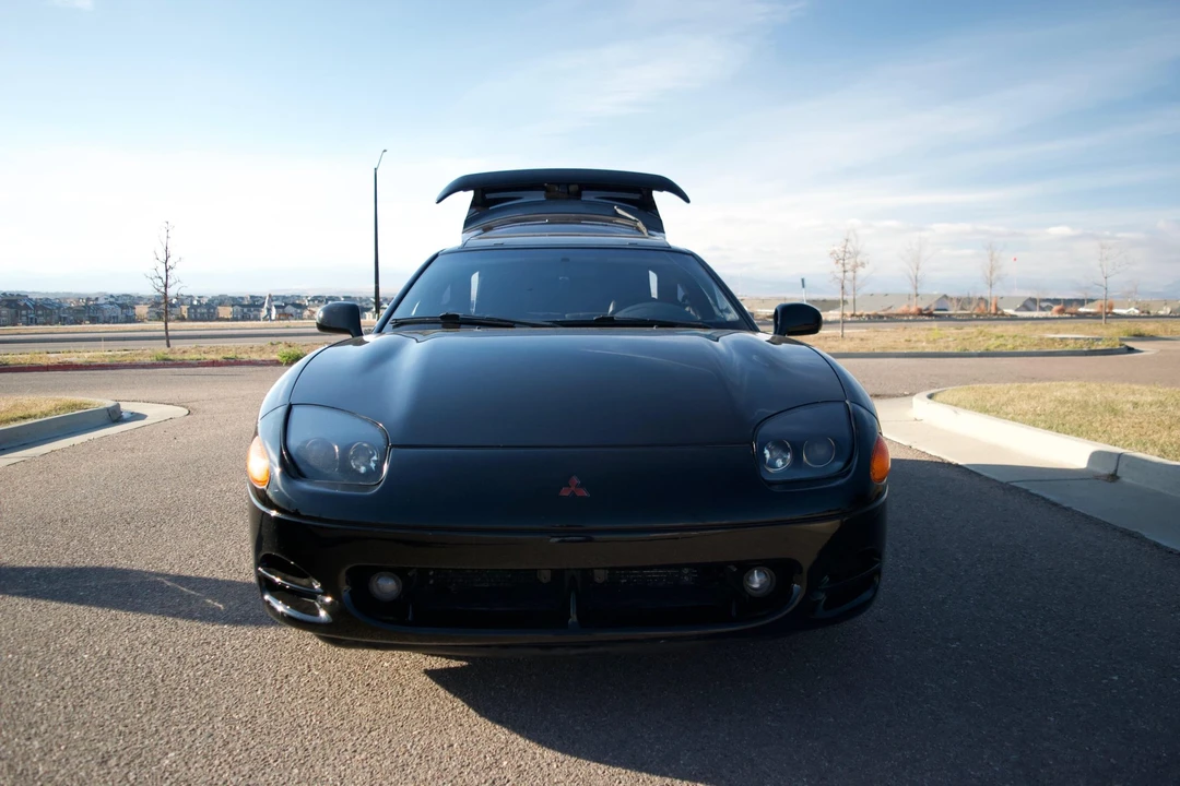 1994 Mitsubishi 3000GT Series 2 - Image 4 of 31