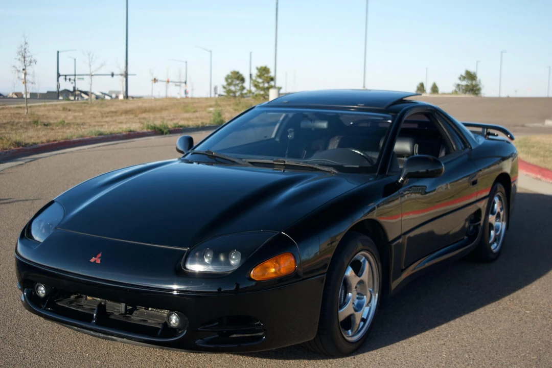 1994 Mitsubishi 3000GT Series 2 - Image 6 of 31