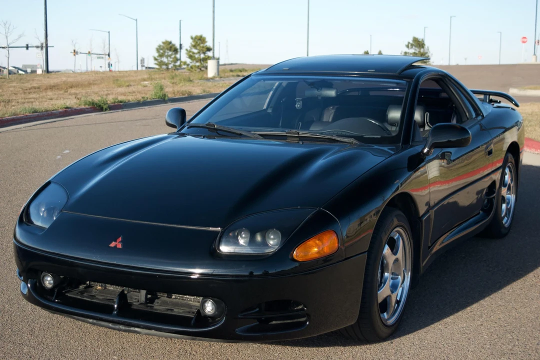 1994 Mitsubishi 3000GT Series 2 - Image 5 of 31