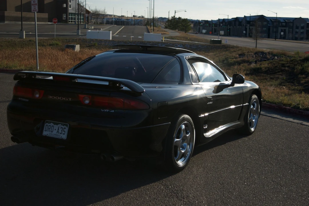1994 Mitsubishi 3000GT Series 2 - Image 11 of 31