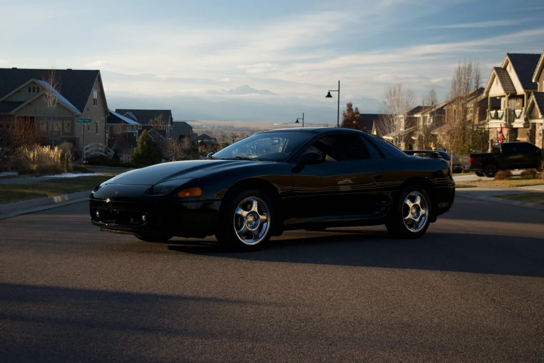 1994 Mitsubishi 3000GT Series 2 - Image 8 of 31