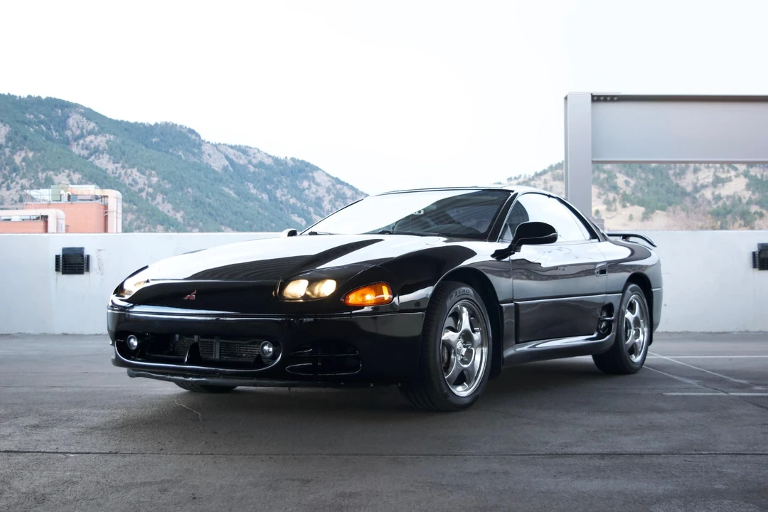 1994 Mitsubishi 3000GT Series 2 - Image 22 of 31