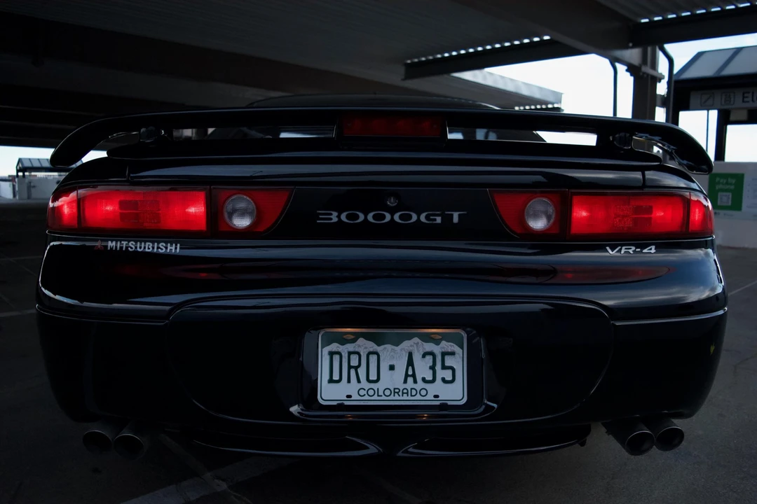 1994 Mitsubishi 3000GT Series 2 - Image 26 of 31
