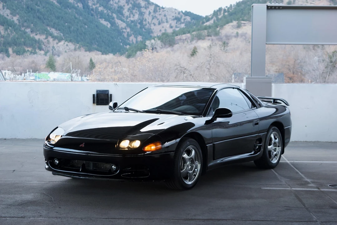 1994 Mitsubishi 3000GT Series 2 - Image 21 of 31