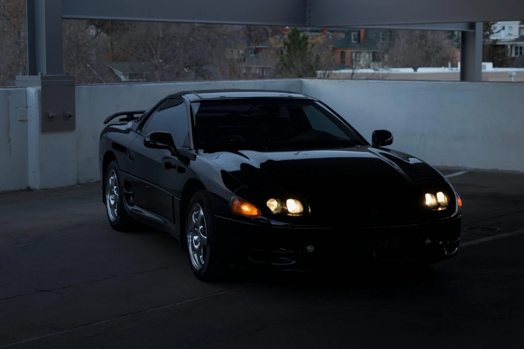 1994 Mitsubishi 3000GT Series 2 - Image 14 of 31
