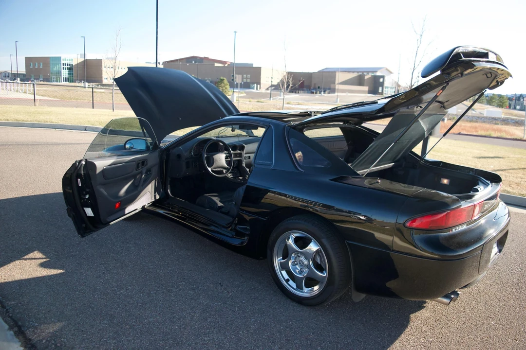 1994 Mitsubishi 3000GT Series 2 - Image 25 of 31