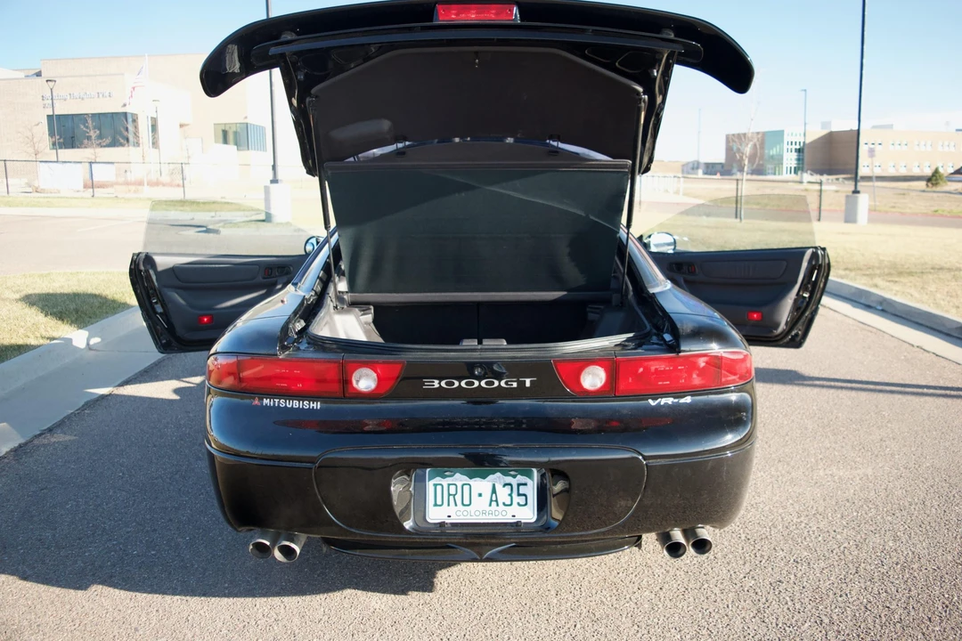 1994 Mitsubishi 3000GT Series 2 - Image 28 of 31