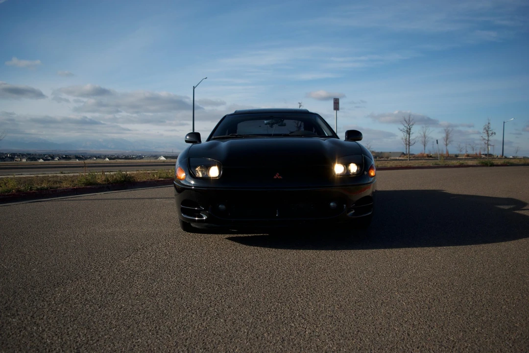 1994 Mitsubishi 3000GT Series 2 - Image 18 of 31