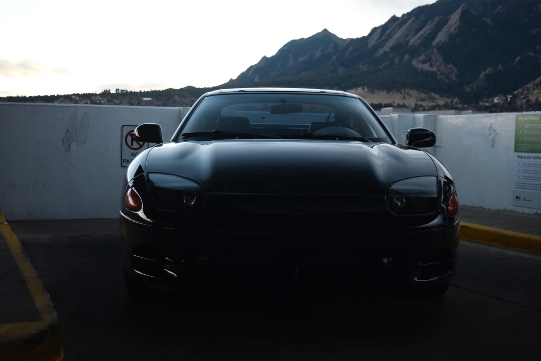1994 Mitsubishi 3000GT Series 2 - Image 15 of 31