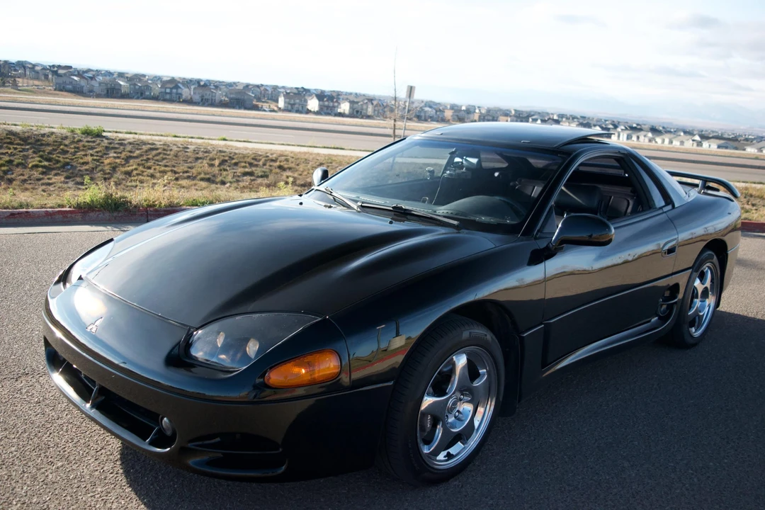 1994 Mitsubishi 3000GT Series 2 - Image 23 of 31