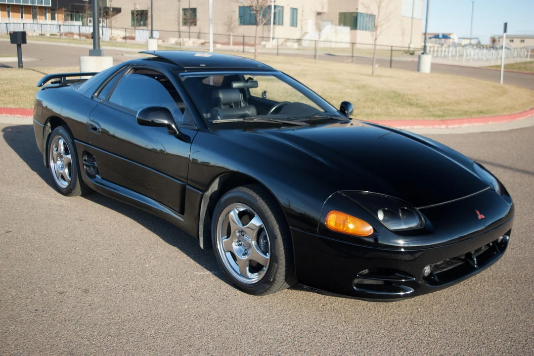 1994 Mitsubishi 3000GT Series 2 - Image 13 of 31