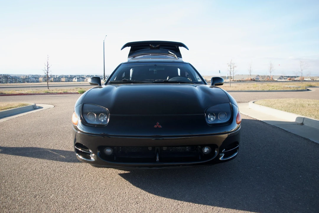 1994 Mitsubishi 3000GT Series 2 - Image 16 of 31