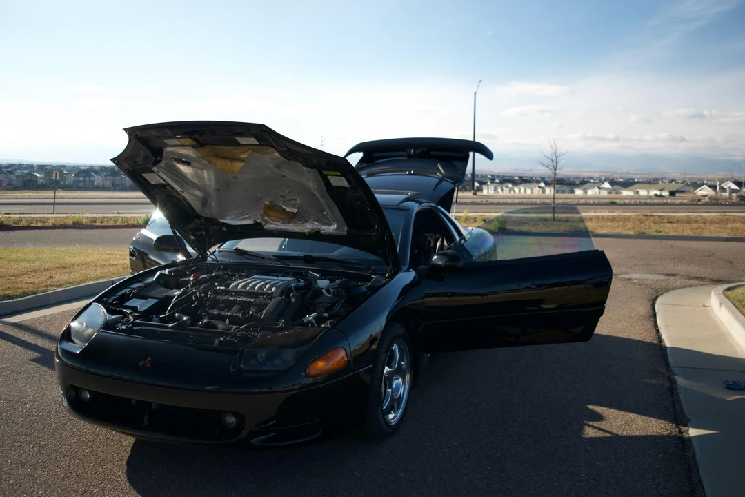 1994 Mitsubishi 3000GT Series 2 - Image 20 of 31
