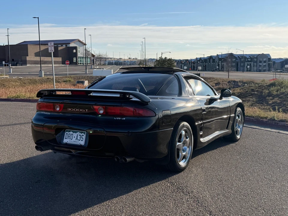 1994 Mitsubishi 3000GT Series 2 - Image 31 of 31