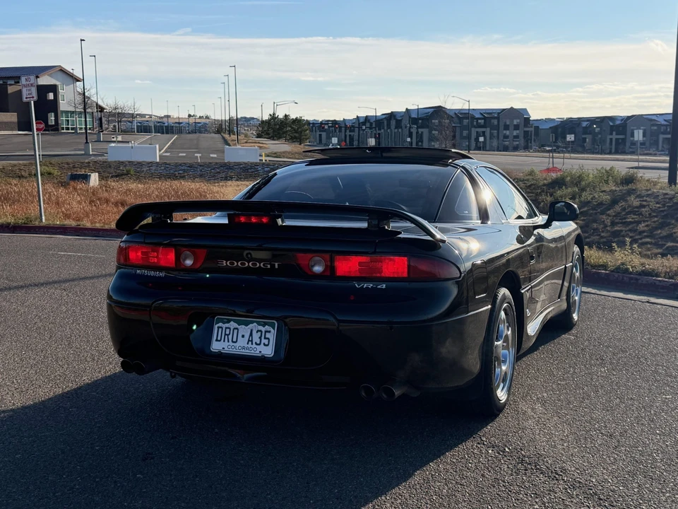 1994 Mitsubishi 3000GT Series 2 - Image 29 of 31