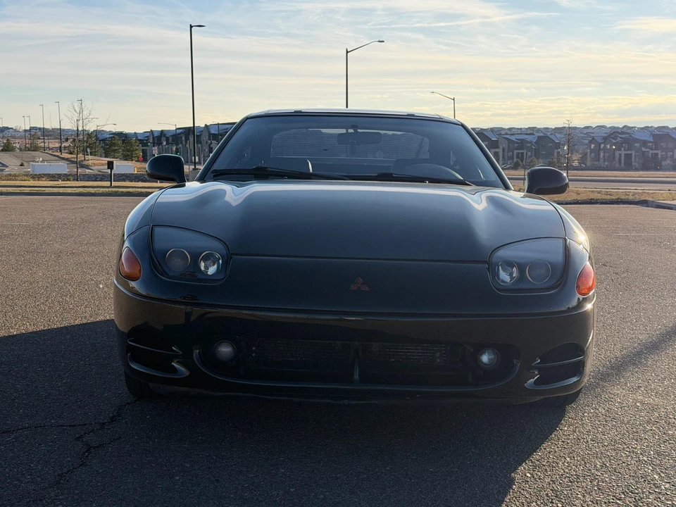 1994 Mitsubishi 3000GT Series 2 - Image 19 of 31