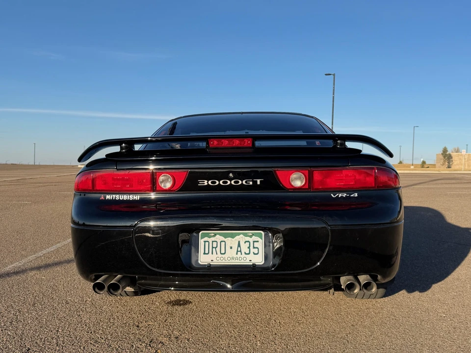 1994 Mitsubishi 3000GT Series 2 - Image 27 of 31