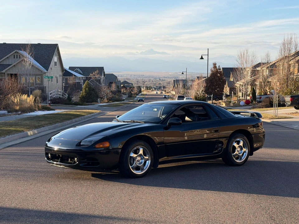 1994 Mitsubishi 3000GT Series 2 - Image 24 of 31