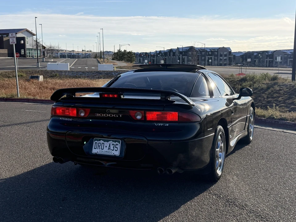 1994 Mitsubishi 3000GT Series 2 - Image 10 of 31